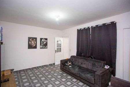 Sala de casa à venda com 3 quartos, 80m² em Cidade Júlia, São Paulo