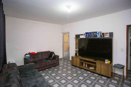 Sala de casa à venda com 3 quartos, 80m² em Cidade Júlia, São Paulo