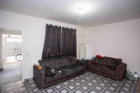 Sala de casa à venda com 3 quartos, 80m² em Cidade Júlia, São Paulo