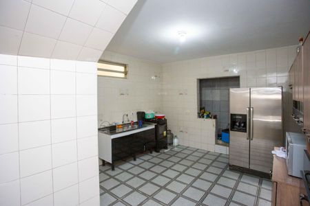 Casa à venda com 80m², 3 quartos e 2 vagasCozinha