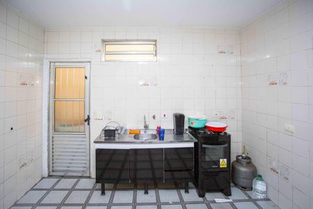 Casa à venda com 80m², 3 quartos e 2 vagasCozinha