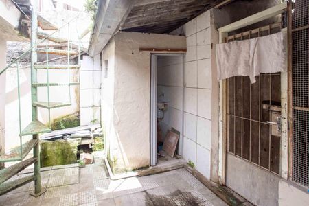 Casa à venda com 80m², 3 quartos e 2 vagasÁrea de Serviço