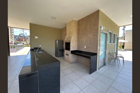 Apartamento para alugar com 40m², 2 quartos e sem vagaÁrea comum - Churrasqueira