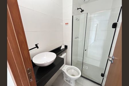 Apartamento para alugar com 40m², 2 quartos e sem vagaBanheiro