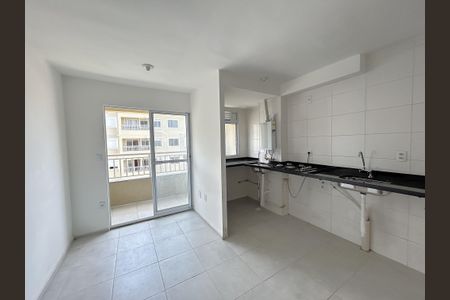 Sala de apartamento para alugar com 2 quartos, 40m² em Inhaúma, Rio de Janeiro
