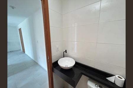 Apartamento para alugar com 40m², 2 quartos e sem vagaBanheiro