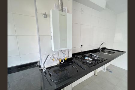 Apartamento para alugar com 40m², 2 quartos e sem vagaCozinha