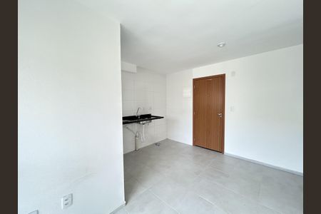 Apartamento para alugar com 40m², 2 quartos e sem vagaSala