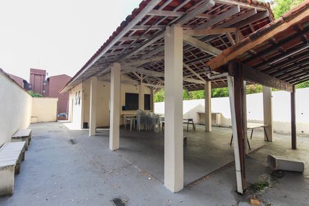 Apartamento para alugar com 55m², 2 quartos e 1 vagaÁrea comum - Churrasqueira