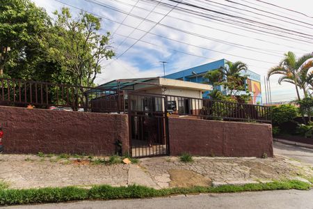 Apartamento para alugar com 55m², 2 quartos e 1 vagaFachada do Prédio