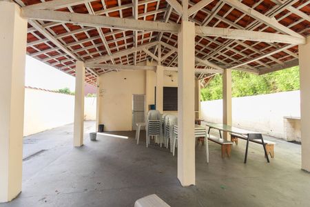 Apartamento para alugar com 55m², 2 quartos e 1 vagaÁrea comum - Churrasqueira