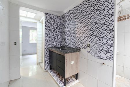 Apartamento para alugar com 55m², 2 quartos e 1 vagaCozinha