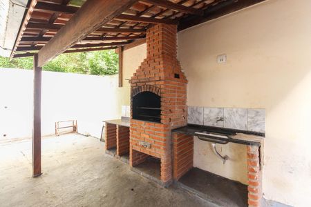 Apartamento para alugar com 55m², 2 quartos e 1 vagaÁrea comum - Churrasqueira