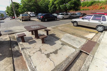 Apartamento para alugar com 55m², 2 quartos e 1 vagaÁrea Comum