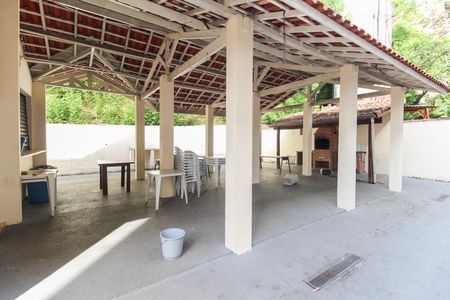 Apartamento para alugar com 55m², 2 quartos e 1 vagaÁrea comum - Churrasqueira