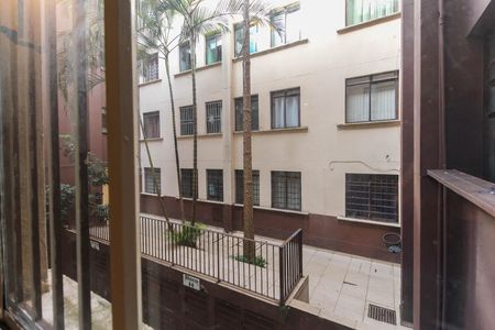 Apartamento para alugar com 55m², 2 quartos e 1 vagaVista da Sala