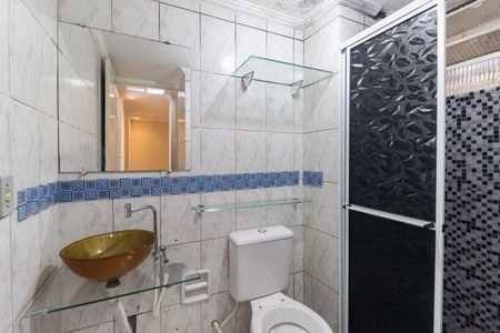 Apartamento para alugar com 55m², 2 quartos e 1 vagaBanheiro