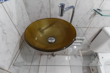 Apartamento para alugar com 55m², 2 quartos e 1 vagaBanheiro