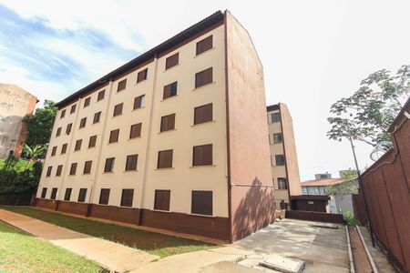 Apartamento para alugar com 55m², 2 quartos e 1 vagaFachada do Prédio