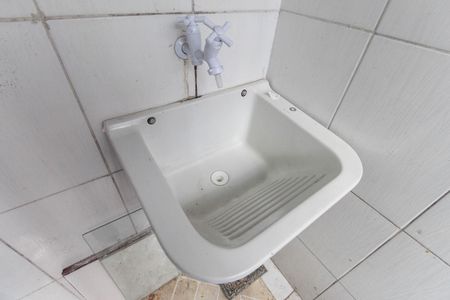 Apartamento para alugar com 55m², 2 quartos e 1 vagaÁrea de Serviço