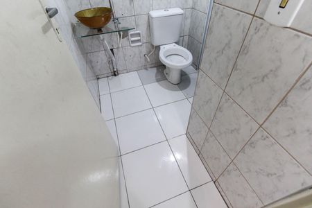 Apartamento para alugar com 55m², 2 quartos e 1 vagaBanheiro