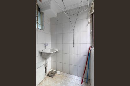 Apartamento para alugar com 55m², 2 quartos e 1 vagaÁrea de Serviço