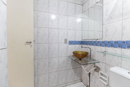Apartamento para alugar com 55m², 2 quartos e 1 vagaBanheiro