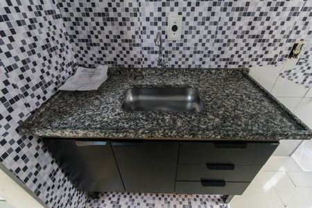 Apartamento para alugar com 55m², 2 quartos e 1 vagaCozinha