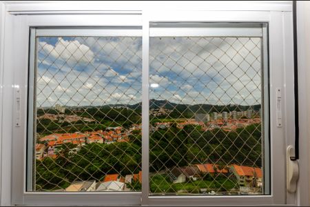 Apartamento para alugar com 120m², 4 quartos e 3 vagasSuíte 3 - Janela