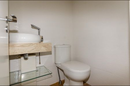 Apartamento para alugar com 120m², 4 quartos e 3 vagasLavabo