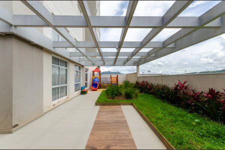 Apartamento para alugar com 120m², 4 quartos e 3 vagasÁrea comum