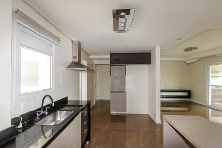 Apartamento para alugar com 120m², 4 quartos e 3 vagasCozinha