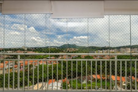 Apartamento para alugar com 120m², 4 quartos e 3 vagasSala - Sacada