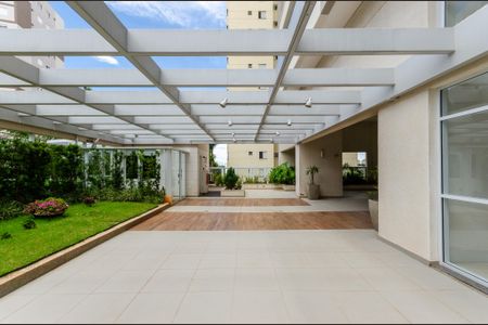 Apartamento para alugar com 120m², 4 quartos e 3 vagasÁrea comum