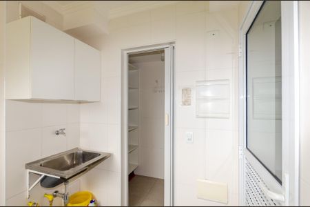 Apartamento para alugar com 120m², 4 quartos e 3 vagasÁrea de Serviço