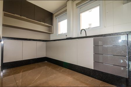 Apartamento para alugar com 120m², 4 quartos e 3 vagasCozinha