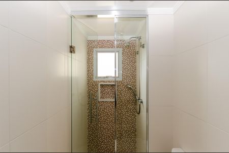 Apartamento para alugar com 120m², 4 quartos e 3 vagasSuíte 1 - Banheiro