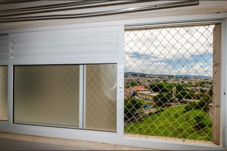 Apartamento para alugar com 120m², 4 quartos e 3 vagasÁrea de Serviço - Janela