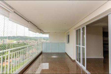 Sala - Sacada de apartamento para alugar com 4 quartos, 120m² em Jardim Cidade Pirituba, São Paulo
