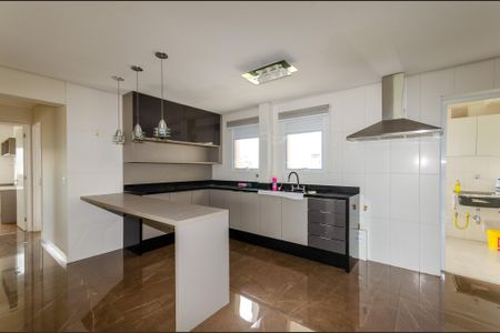 Apartamento para alugar com 120m², 4 quartos e 3 vagasCozinha