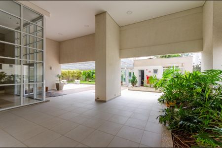 Apartamento para alugar com 120m², 4 quartos e 3 vagasÁrea comum