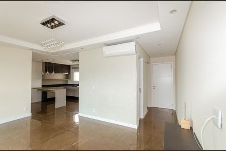 Apartamento para alugar com 120m², 4 quartos e 3 vagasSala