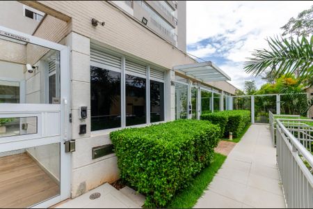 Apartamento para alugar com 120m², 4 quartos e 3 vagasPortaria