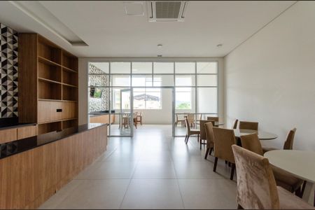 Apartamento para alugar com 120m², 4 quartos e 3 vagasÁrea comum - Salão de festas 2