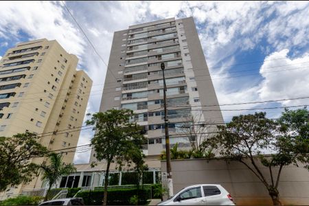 Apartamento para alugar com 120m², 4 quartos e 3 vagasFachada