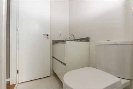 Apartamento para alugar com 120m², 4 quartos e 3 vagasSuíte 2 - Banheiro