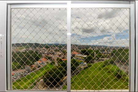 Apartamento para alugar com 120m², 4 quartos e 3 vagasSuíte 2 - Janela