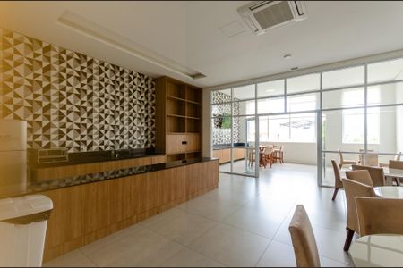 Apartamento para alugar com 120m², 4 quartos e 3 vagasÁrea comum - Salão de festas 2