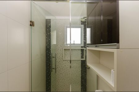 Apartamento para alugar com 120m², 4 quartos e 3 vagasSuíte 3 - Banheiro