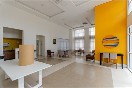 Apartamento para alugar com 120m², 4 quartos e 3 vagasÁrea comum - Salão de festas 1